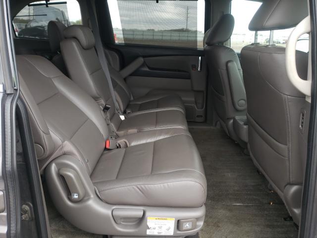 2015 HONDA ODYSSEY TO 5FNRL5H94FB032619