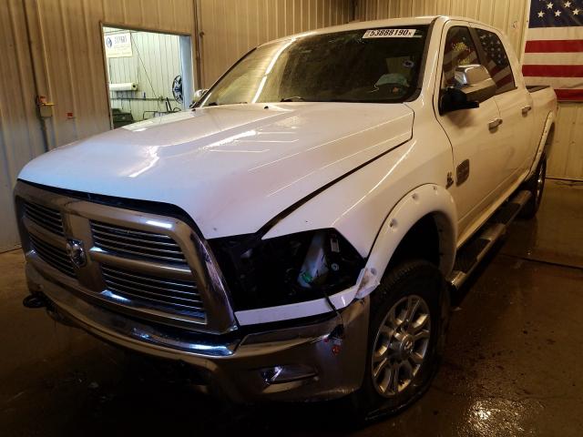 2012 DODGE RAM 2500 L 3C6UD5PL6CG327352
