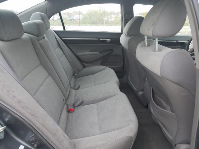 2011 HONDA CIVIC EX 19XFA1F80BE023489