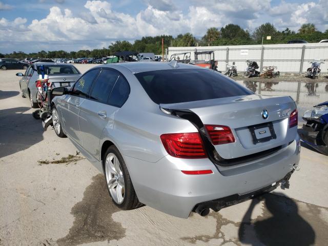 2016 BMW 535 I WBA5B1C50GG133689