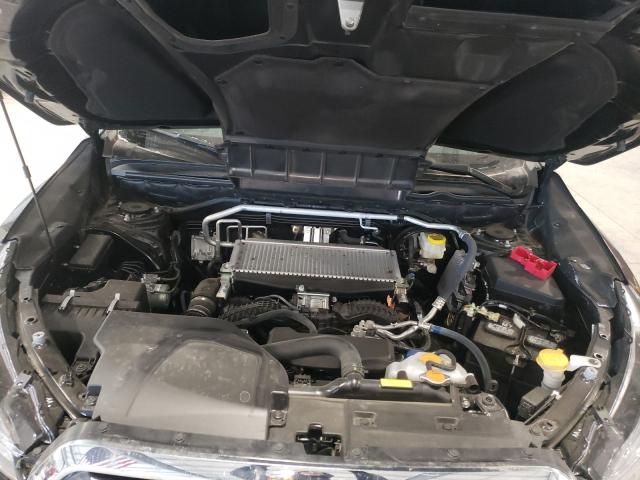 2020 SUBARU ASCENT PRE 4S4WMAFD9L3475000