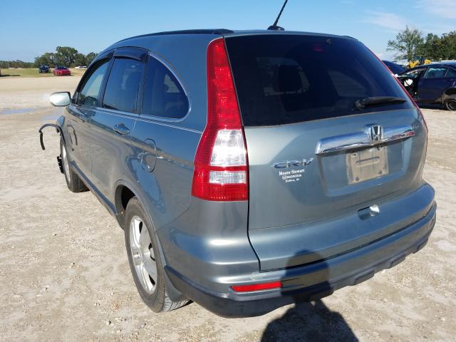 2011 HONDA CR-V EXL JHLRE3H72BC014661