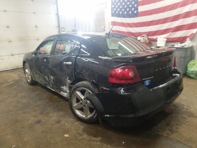 2012 DODGE AVENGER SE 1C3CDZAB4CN324649