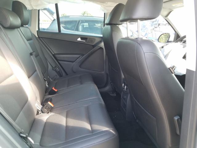 2017 VOLKSWAGEN TIGUAN WOL WVGRV7AXXHK022693