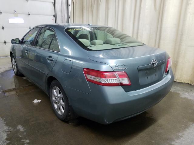 2011 TOYOTA CAMRY BASE 4T1BF3EK5BU704611