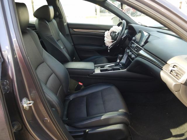 2018 HONDA ACCORD SPO 1HGCV1F32JA187695