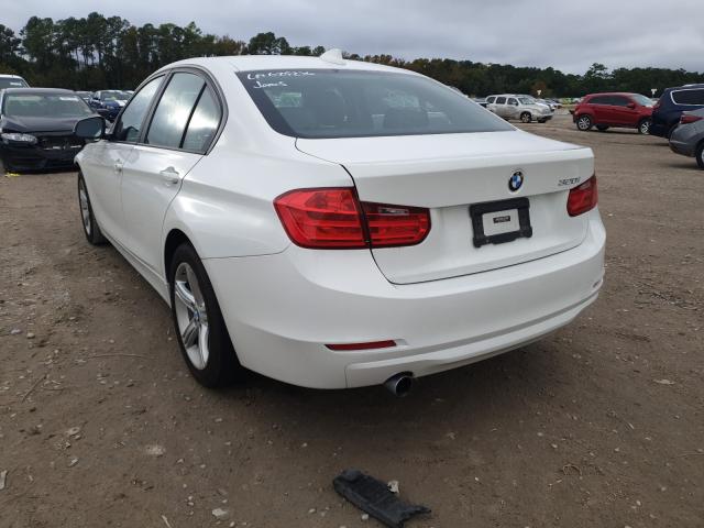2015 BMW 320 I WBA3B1C59FK136089