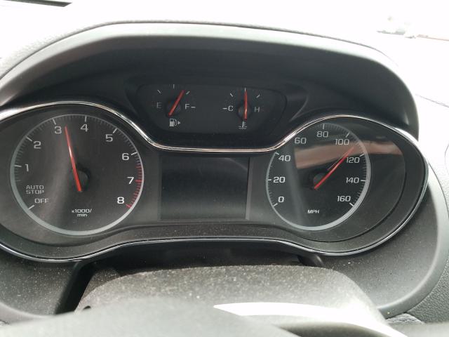 2019 CHEVROLET CRUZE LT 1G1BE5SM8K7142073