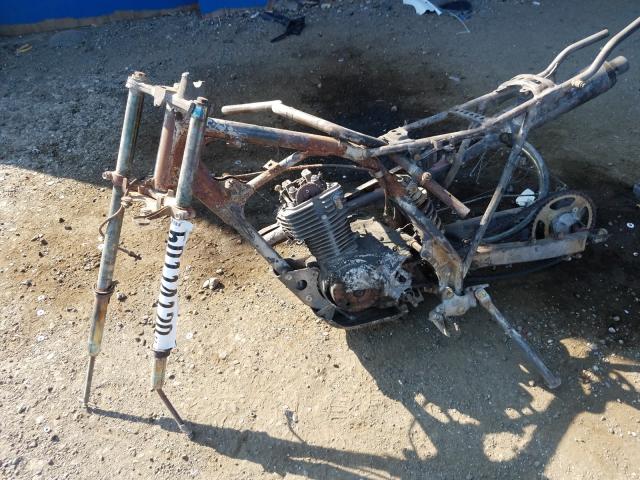 2007 HONDA CRF80 F - JH2HE01097K601545