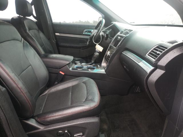 2017 FORD EXPLORER S 1FM5K8GT1HGA00781