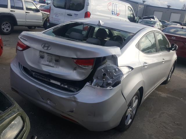 2012 HYUNDAI ELANTRA GL KMHDH4AE6CU240979