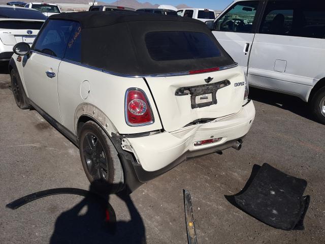 2015 MINI COOPER WMWZN3C56FT862953