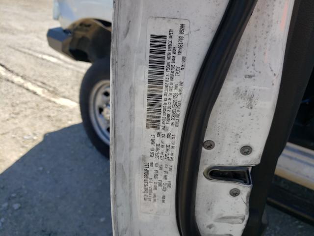 2014 RAM 2500 ST 3C6UR5CL5EG291728