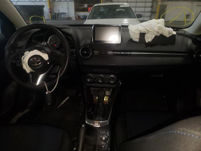 2018 TOYOTA YARIS IA 3MYDLBYV1JY312275