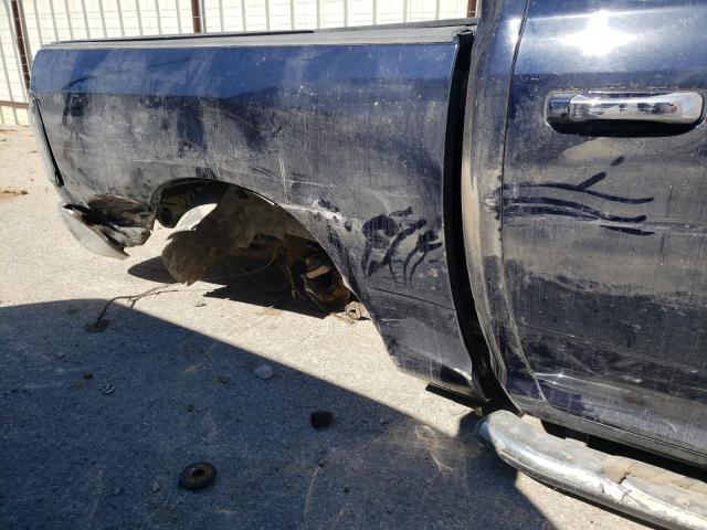 2012 DODGE RAM 1500 S 1C6RD6LT0CS349115