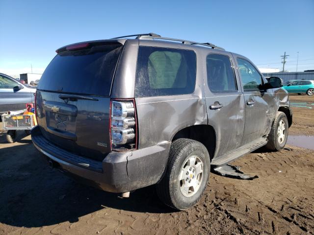 2010 CHEVROLET TAHOE K150 1GNUKBE09AR263642