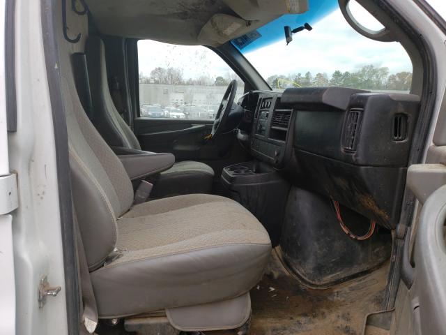 2010 CHEVROLET EXPRESS 1GC2GTBA7A1134902
