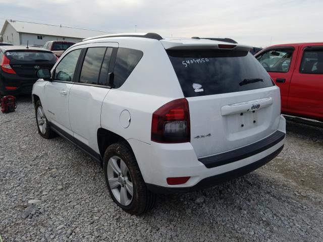 2014 JEEP COMPASS SP 1C4NJDBB9ED757021