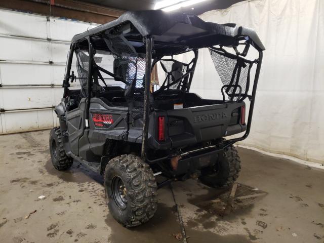 2018 HONDA SXS1000 M5 1HFVE0408J4202165