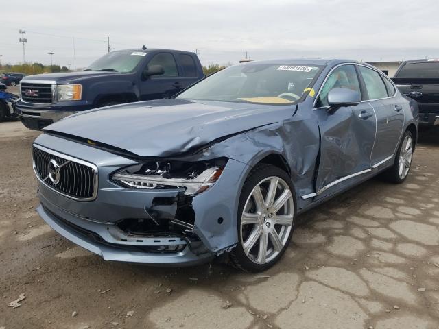 2017 VOLVO S90 T6 INS YV1A22ML9H1001310