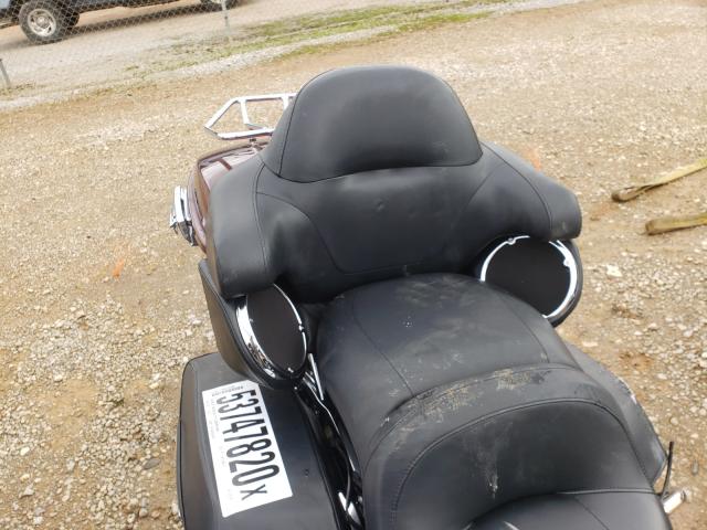 2015 HARLEY-DAVIDSON FLHTK ULTR 1HD1KEL13FB652087
