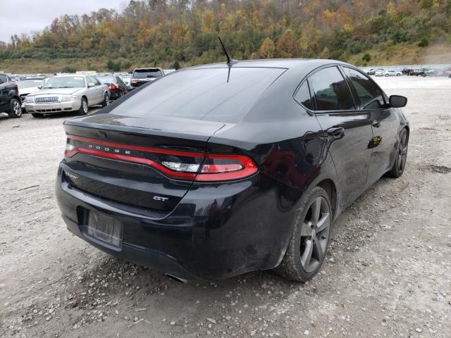 2014 DODGE DART GT 1C3CDFEB7ED926480