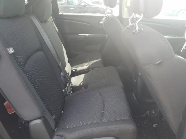 2018 DODGE JOURNEY SE 3C4PDCAB6JT507400
