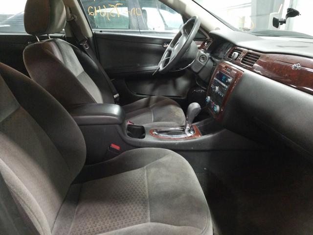 2010 CHEVROLET IMPALA LS 2G1WA5EN7A1140201