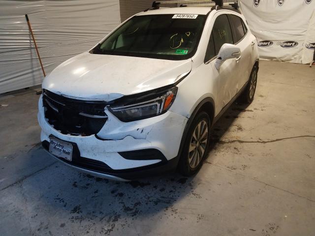 2018 BUICK ENCORE PRE KL4CJESB1JB506121