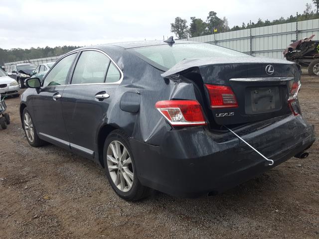2010 LEXUS ES 350 JTHBK1EG6A2356522