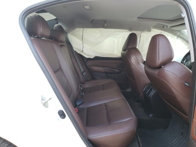 2017 ACURA TLX TECH 19UUB1F53HA007309