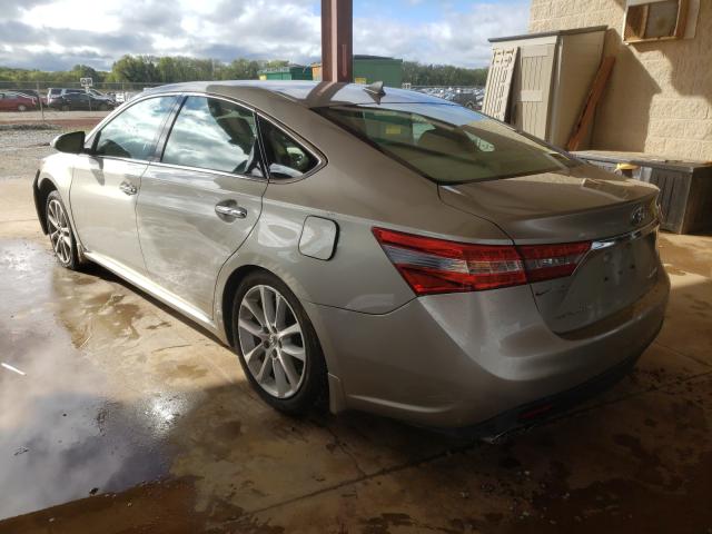 2015 TOYOTA AVALON XLE 4T1BK1EB2FU144455