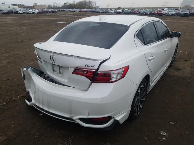 2016 ACURA ILX PREMIU 19UDE2F8XGA002517
