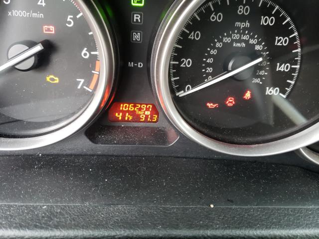 2012 MAZDA 6 I 1YVHZ8DH3C5M41842