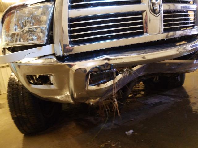 2012 DODGE RAM 2500 L 3C6UD5PL6CG327352