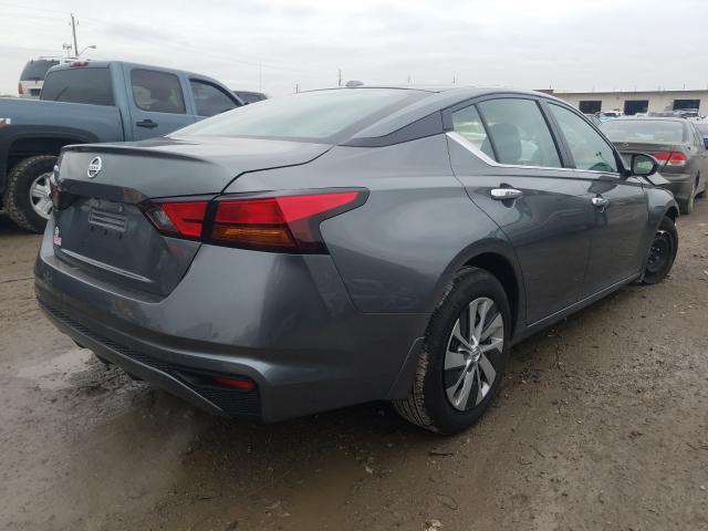 2020 NISSAN ALTIMA S 1N4BL4BV5LC151912