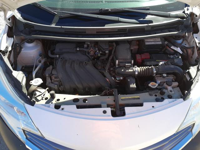2016 NISSAN VERSA NOTE 3N1CE2CP3GL379465