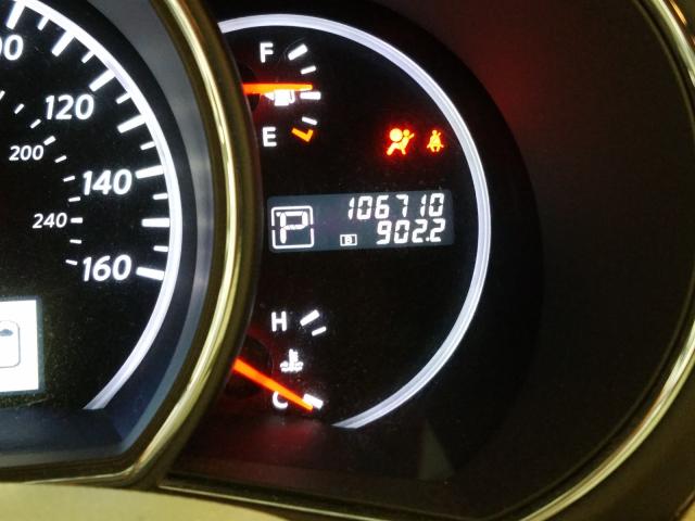 2012 NISSAN MURANO S JN8AZ1MW7CW209613
