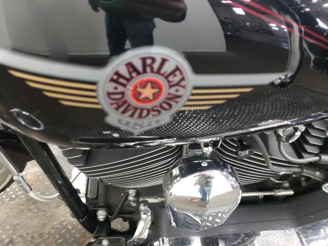 2002 HARLEY-DAVIDSON FLSTF 1HD1BMY162Y088834