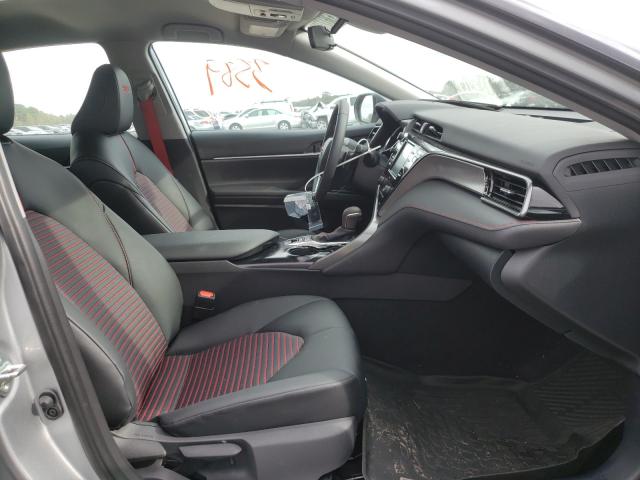 2020 TOYOTA CAMRY TRD 4T1NZ1AK6LU044093