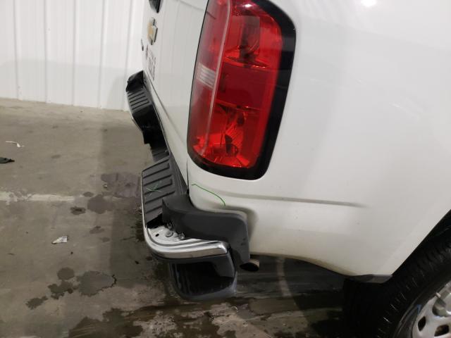 2019 CHEVROLET COLORADO 1GCGSBEA3K1304149