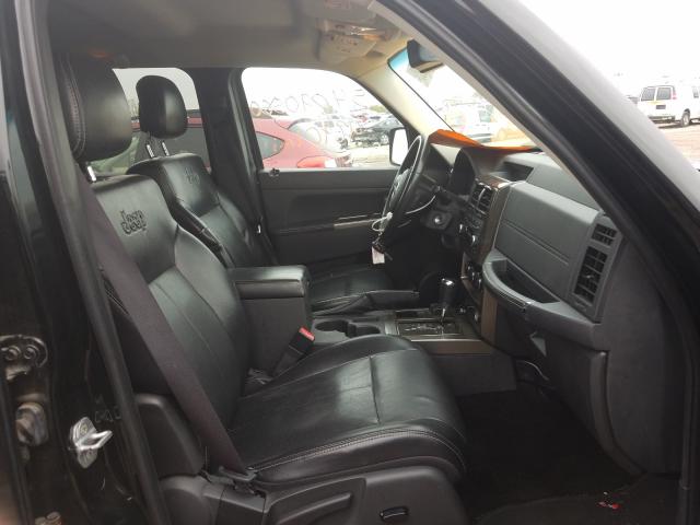 2012 JEEP LIBERTY JE 1C4PJMFK1CW137316