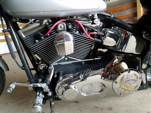 2001 HARLEY-DAVIDSON FXSTD 1HD1BSY121Y071550