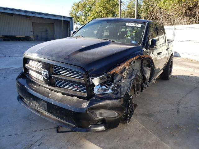 2010 DODGE RAM 1500 1D7RV1CT1AS259709