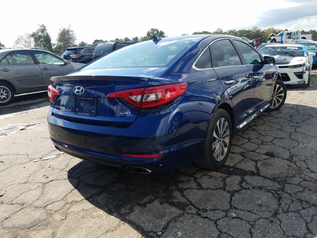 2017 HYUNDAI SONATA SPO 5NPE34AF5HH480204