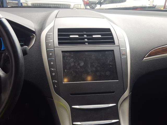 2016 LINCOLN MKZ HYBRID 3LN6L2LU2GR629325