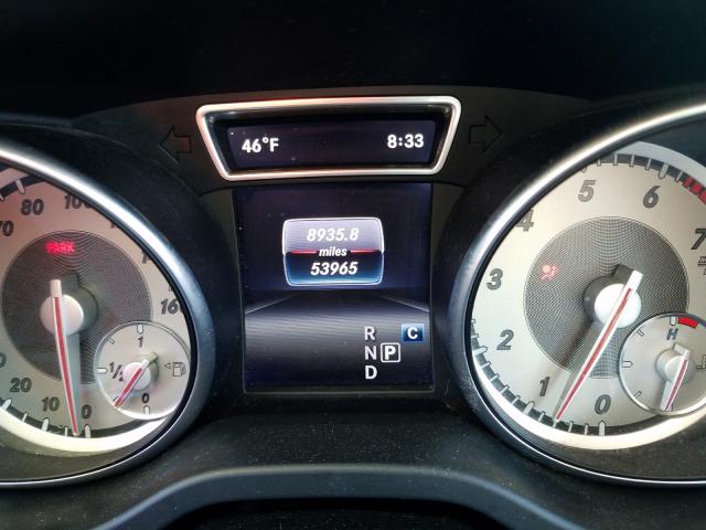 2017 MERCEDES-BENZ GLA 250 4M WDCTG4GB4HJ331977