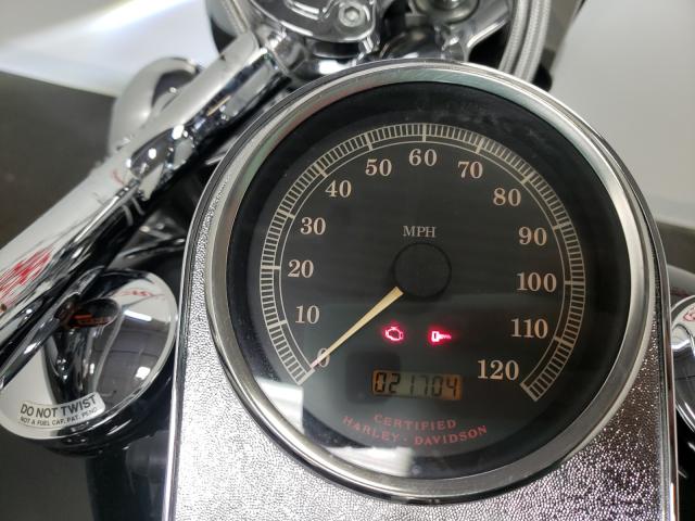 2002 HARLEY-DAVIDSON FLSTF 1HD1BMY162Y088834