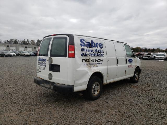 2010 CHEVROLET EXPRESS 1GC2GTBA7A1134902