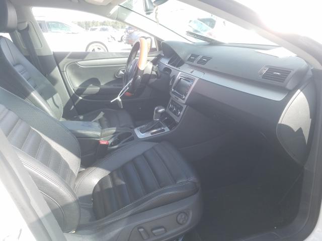 2011 VOLKSWAGEN CC SPORT WVWMP7AN7BE713953